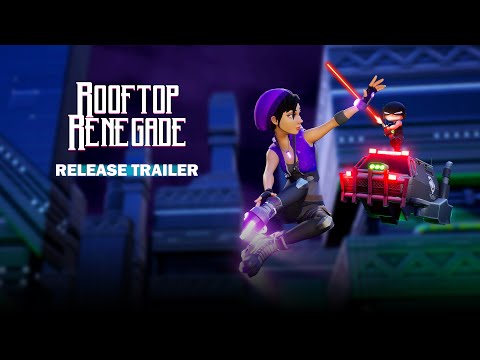 Rooftop Renegade Release Date Trailer thumbnail