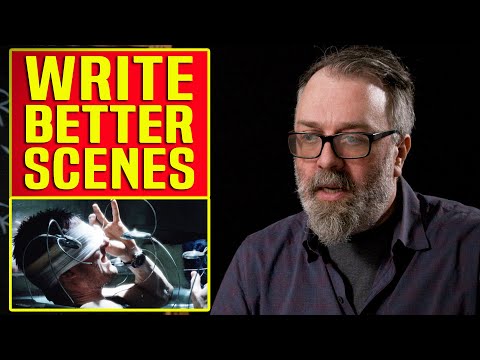 If You Can't Answer This Question Don't Write The Scene - Tony DuShane