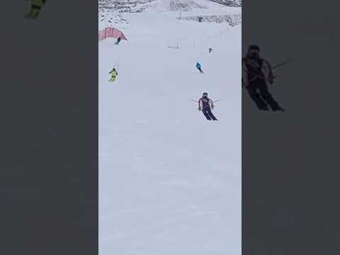 allenamento sci estivo – sci club penna nera madesimo