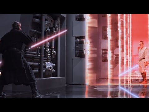 STAR WARS Episode I: The Phantom Menace | Level 11 - Final Battle | Walkthrough No Comms |