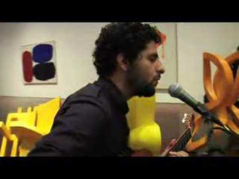 Retread Sessions - Jose Gonzalez "Time To Send Someone Away"
