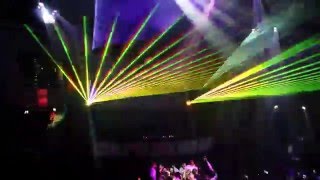 Adrian Lux - Empire Of The Sun - DNA (Alex Metric Remix) @ Ruby Skye (12/20/13) [1080P]