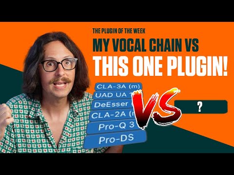 Scheps Omni Channel @waves | Radium POW!