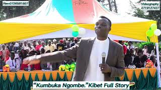 Download lagu FULL STORY OF KIBET(KUMBUKA NG’OMBE😂😂)BY REV:JOEL GABRIEL mp3