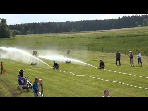 SDH Bohdalín - finále Bohdalín 8.6.2013, 1.kolo PLPÚ