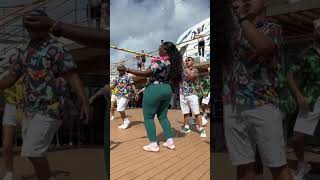 Margaritaville at Sea Paradise Sail Away Party! All that's missing is YOU! #shorts