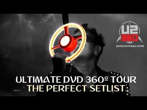 ULTIMATE U2 360º TOUR