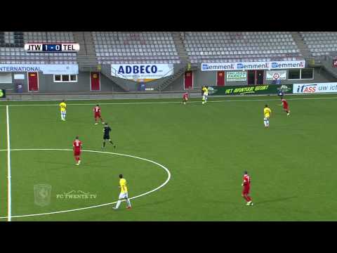 Jong FC Twente - Telstar 14/15