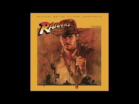 John Williams - The Raiders March - Raiders Of The Lost Ark OST 432Hz