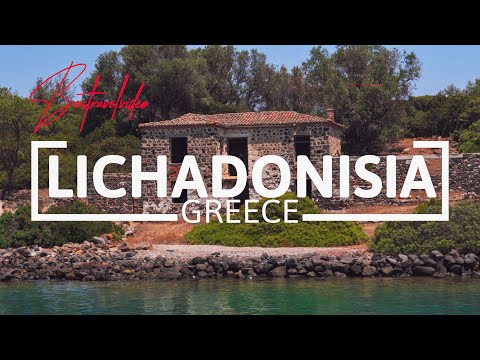 Visit North Evia Lichadonisia Small islands, the Greek Bahamas!