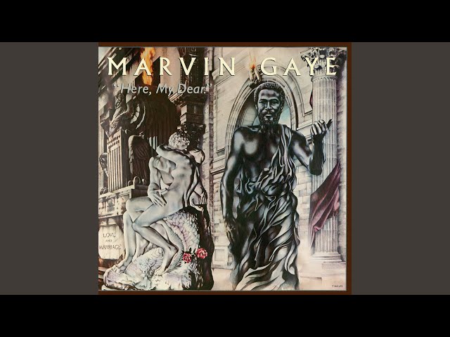 Marvin Gaye - You Can Leave, But It's Going To Cost You (Remix Stems)