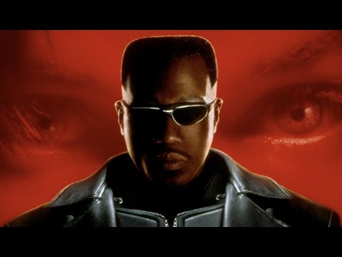 Blade II: Techno Theme