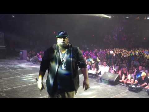 DJ CAPONE LIVE WITH ROB BASE & KYLE RIFKIN