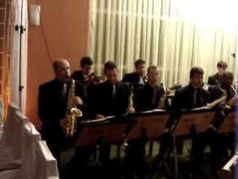 5asax Saxophone Quintet "Wave"