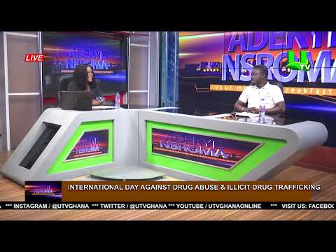 INTERNATIONAL DAY AGAINST DRUG ABUSE AND ILLICIT DRUG ABUSE 26/06/23