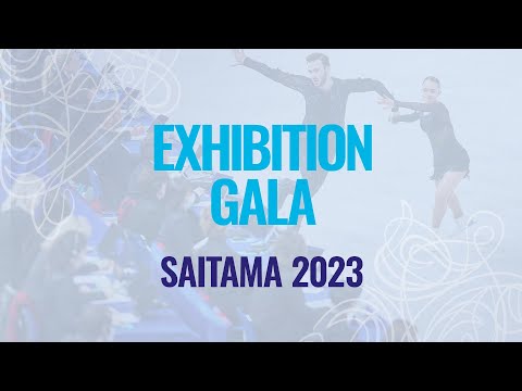 Exhibition Gala | Saitama 2023 | #WorldFigure