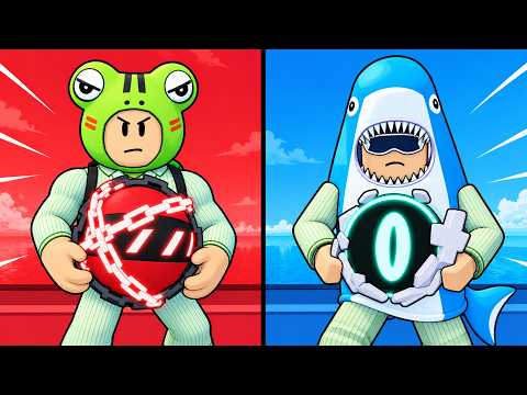 บอลลิมิเต็ด เก่า Vs ใหม่ อันไหนโหดกว่ากัน!? | Roblox Ball VS Ball