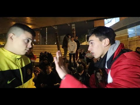 (BATALLÓN BEEF) BTP CEROPOSE vs TAROS ZORRITO ANTIC I BDP GRUPALES (Semifinal)