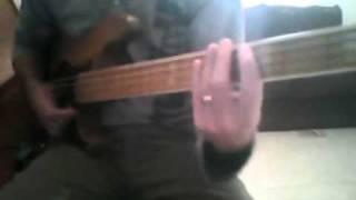 Spin Doctors - Jimmy Olsen&#39;s blues - Bass
