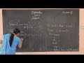 VI Mathematics Day 25 Unit 5 Integers