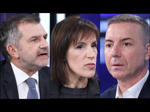 "Rama nuk do ta dorëzojë Ballukun!"/ Debat mes Dyrnjasë, Bushatit dhe Lalës për dosjen "Balluku"