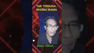 Download lagu Tak terduga - Rhoma Irama feat Rita Sugiarto #short#akustik#cover#dangdut#rhoma mp3