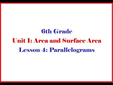 6 1 4  Grade 6 Unit 1 Lesson 4 - Open Up Resources