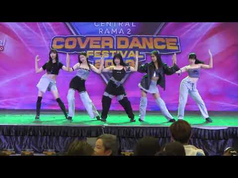 230605 PINKDOLPHIN cover LE SSERAFIM - ANTIFRAGILE | @COVER DANCE FESTIVAL 2023 | Final