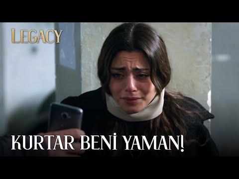 Yaman Seher'i kurtarabilecek mi? | Emanet 391. Bölüm