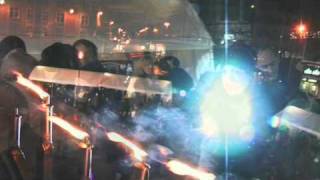 Euro Chanukah Schuman 2010 Public Lighting & Concert