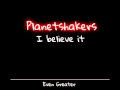 Planetshakers - I believe it 