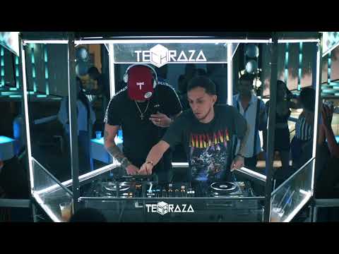 GUSTAVO DOMINGUEZ B2B ALBERTO DIMEO / TECHRAZA