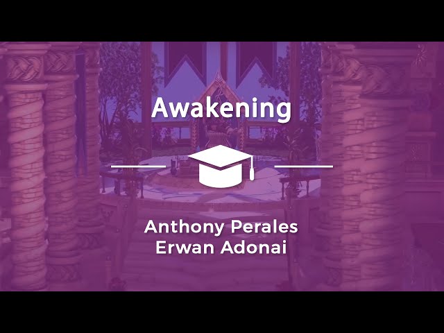 Un travail remarquable réalisé par nos étudiants en Bachelor 3 Animation 3D.