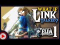 What If Link Talked In Breath Of The Wild Episode 1 Reboot Parody