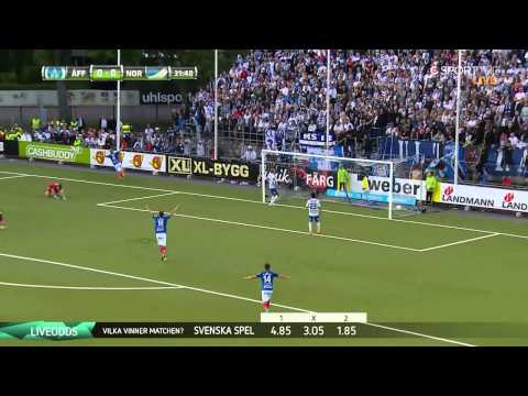 2015: Åtvidabergs FF - IFK Norrköping 1-1 - Hela matchen