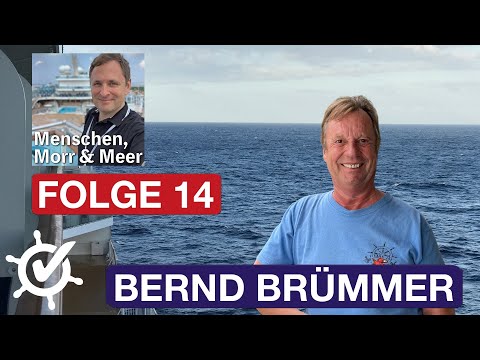 Der Vollblut-Touristiker: Bernd Brümmer - Menschen, Morr & Meer #14 (Podcast)
