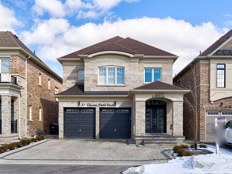 For Sale - 57 Elysian Fields Circle, Brampton, ON L6Y 6A8