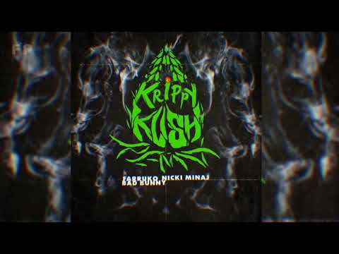Krippy Kush (Remix) Farruko - ft. Nicki Minaj, 21Savage, Bad Bunny | el baile especial de BAD BUNNY