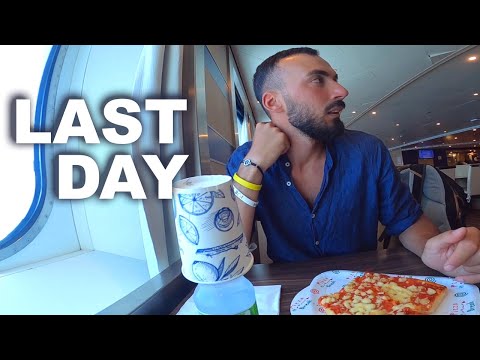 Ultimo giorno in SARDEGNA: si torna a casa | Sardegna on the road