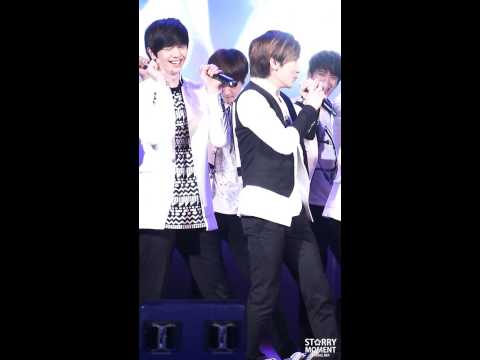 130609 Seongnam Music Concert - 2nd Confession_Sungjae