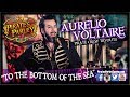 Aurelio Voltaire "To the Bottom of the Sea" Pirate's Parley Crew Tryouts!