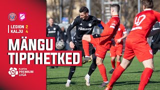 Tallinna JK Legion - Nõmme Kalju FC l 2:4 l Premium liiga 5. voor l 2022