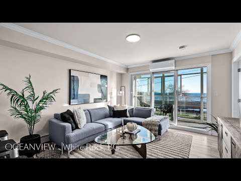 204 14881 Marine Dr., White Rock BC | Glenn and Brittany Real Estate