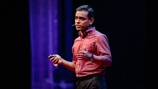 Video thumbnail of, "Science in Service to the Public Good." Man stands on stage giving speech.