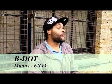 London Urban Collective "Purgatory" - Behind the Scenes Promo