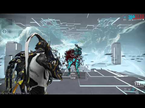 Warframe Mastery Rank 13 Test Ash Prime Trick