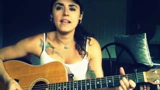 The Menzingers -Lookers (Acoustic Cover) -Jenn Fiorentino