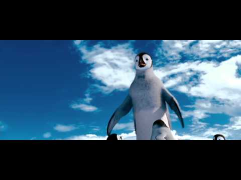 Happy Feet 2  - Trailer  F5
