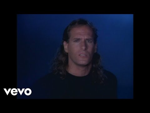 Michael Bolton - When I'm Back On My Feet Again