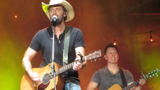 DIRT ROAD SCHOLAR - Dean Brody - Oct.17,2015-CHAR video